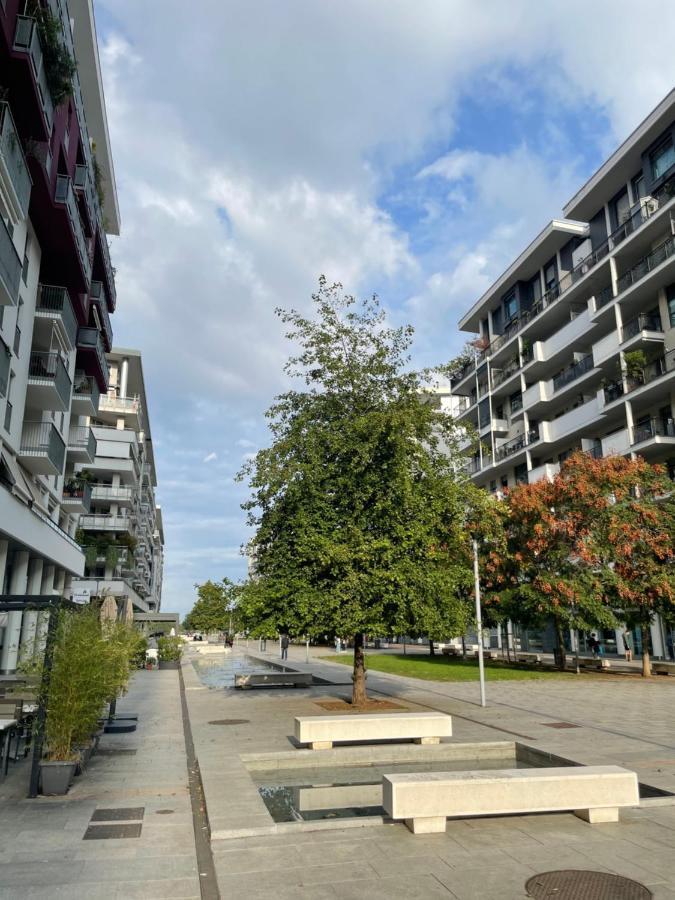 شقة House Promenade Santa Giulia ميلان المظهر الخارجي الصورة